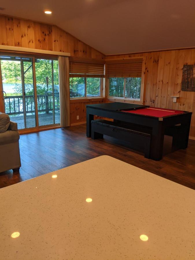 Panoramic Water Views , Cozy House In Henniker ,Nh Villa Luaran gambar