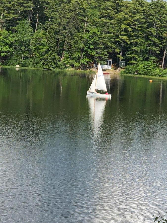 Panoramic Water Views , Cozy House In Henniker ,Nh Villa Luaran gambar