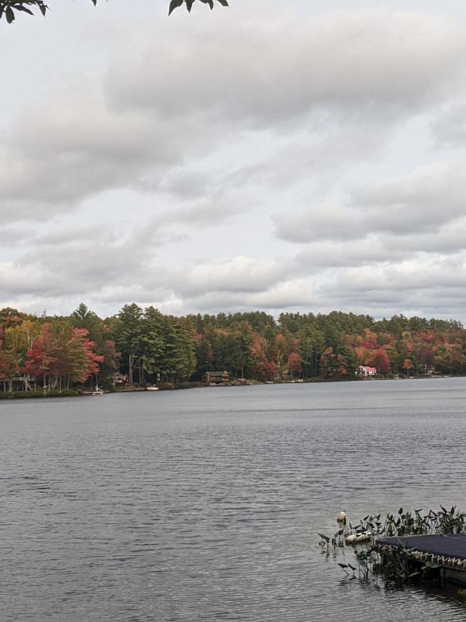 Panoramic Water Views , Cozy House In Henniker ,Nh Villa Luaran gambar